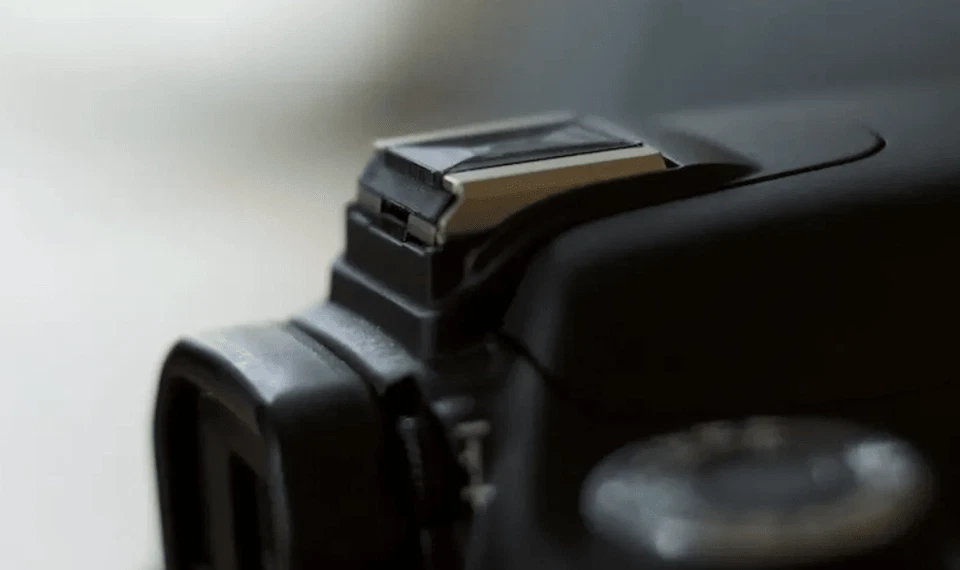 Canon EOS горячий башмак чехол упаковка из 4 | защитить горячий башмак вашей камеры от пыли - Изображение 2 из 4