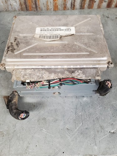 GM Engine Computer ECM PCM 09354896 UNMODIFIED