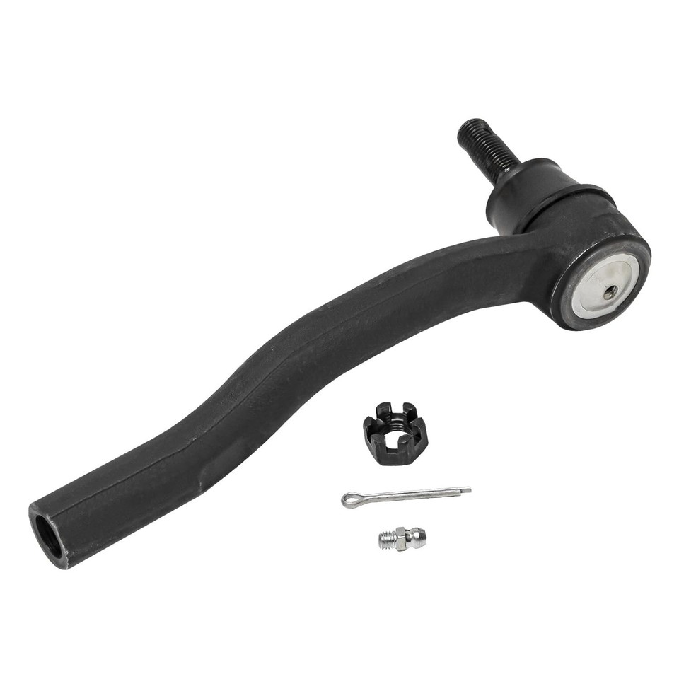 Front Inner Outer Tie Rods W/Boot Kit For 2007 2008 2009 2010 2011 Toyota Camry