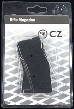 CZ 452 / 453 .17 HMR / .22 WMR 10 rd Polymer Magazine - 12015