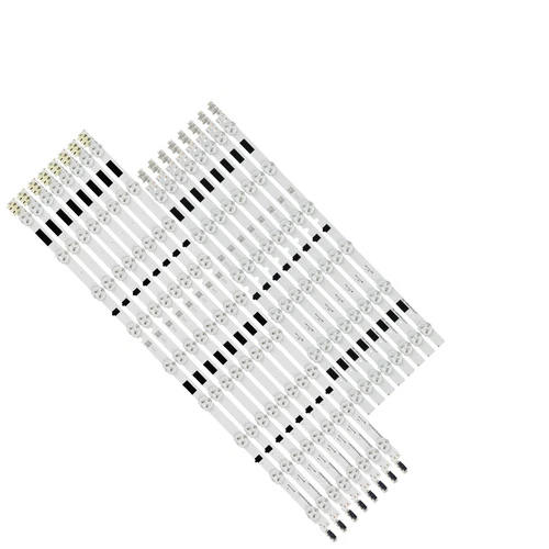 LED-Streifen für SAMSUNG 2013SVS46F L R UE46F6100 UE46F5500A UE46F6670 UE46F6800 - Bild 1 von 8