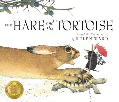 Helen Ward The Hare and the Tortoise (Taschenbuch)