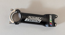 Ritchey WCS Stem 1 1/8" Threadless 100 mm 6 deg 31.8 black