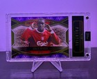 Topps Palatial Liverpool Emile Heskey Anfield Ovation Purple /15
