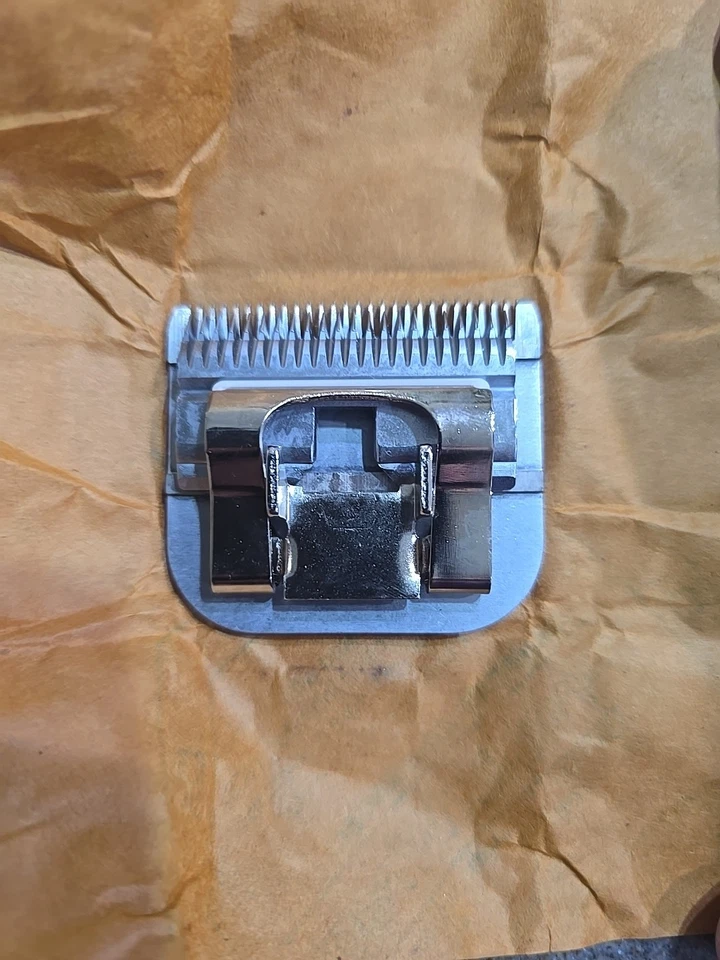 Hoja cortapelos desmontable Geib Buttercut de acero inoxidable tamaño # 10 Foto 2 de 4