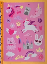 Themed/ Everyday Sticker Sheet