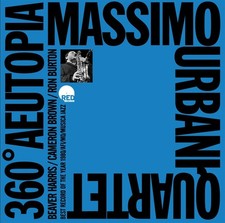 Massimo Urbani Quartet: 360˚ Aeutopia