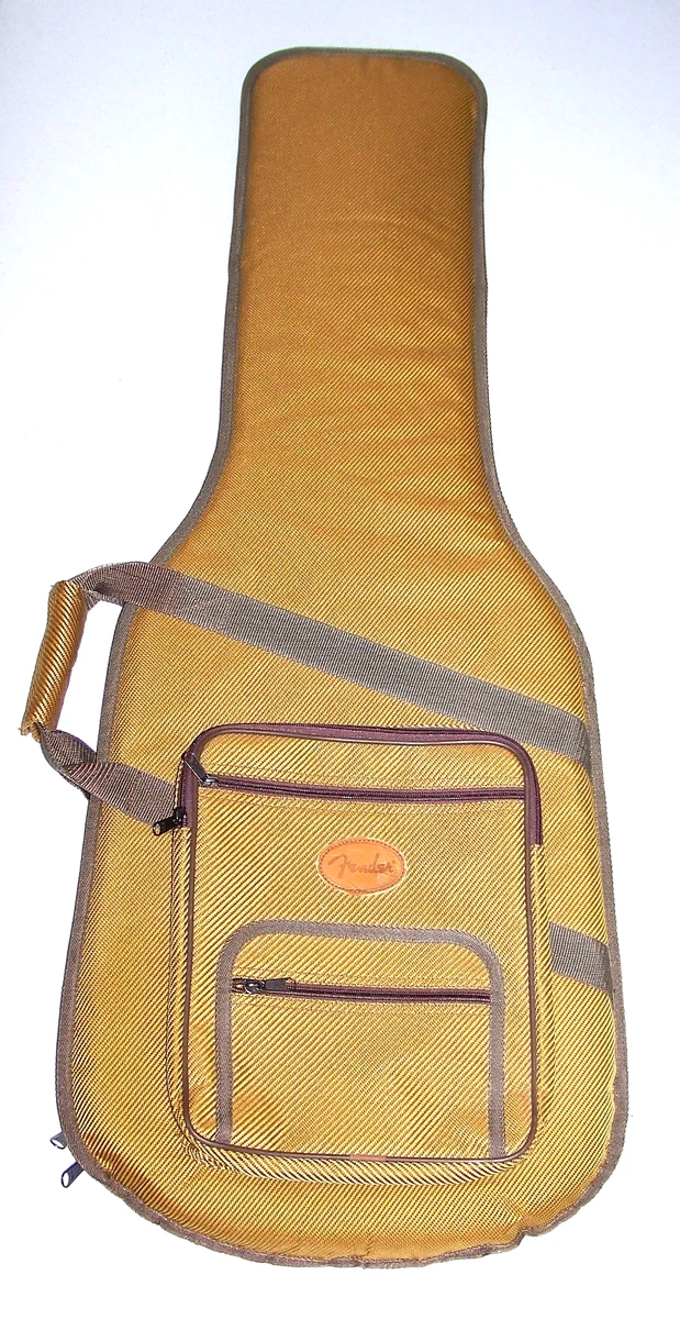 Fender Tweed Guitar Cases for sale - eBay
