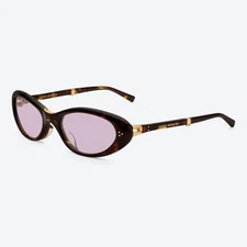 Gentle Monster Lolang T1 Tortoise Pink Sunglasses Unisex 100% Authentic New