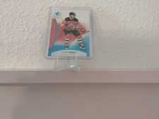 Jesper Bratt New Jersey Devils 2025-26 SP Upper Deck Blue Parallel #52