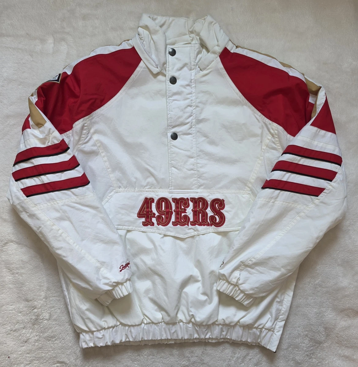25+ Starter Super Bowl NFL Jackets for sale | Updated Sep 2026
