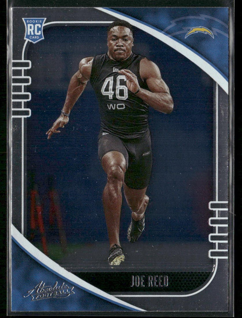 2020 Panini Absolute #159 Joe Reed Retail