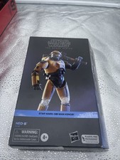 Hasbro Star Wars the Black Series Ned-B Droid 6-inch Action Figure Open Box New