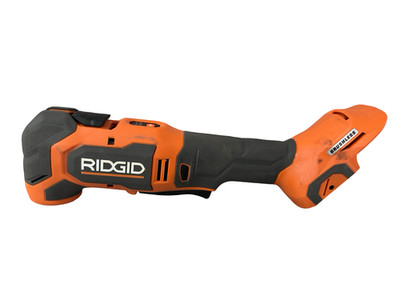 Ridgid 18V Brushless Oscillating Multi-Tool (Tool Only) R86242 E60