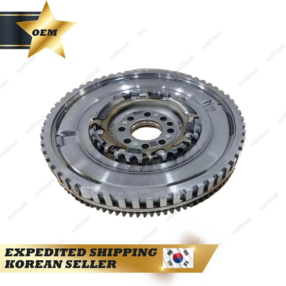 OEM 232002A405 Flywheel Assy Hyundai Elantra 2016-2019 Kia Sportage 2016-2017 - Image 2 of 4