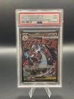 Mega Charizard X EX 023 Me: Mega Evolution Promo Holo Pokémon TCG PSA 9