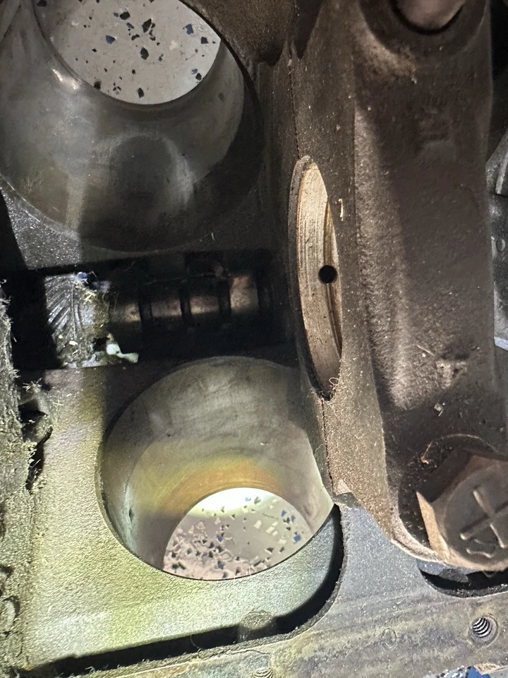 Motor mopar 340 - Imagem 4 de 4