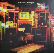    ELECTRIC ORANGE   Time Machine 1992-2017 +...