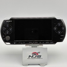 Buy Sony PSP-3000 Playstation Portable Console Japan - Piano Black
