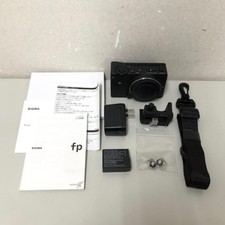SIGMA fp Digital Camera Body From JAPAN