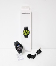 Samsung Galaxy Watch6 SM-R945U 44mm LTE Aluminum Smartwatch - Graphite