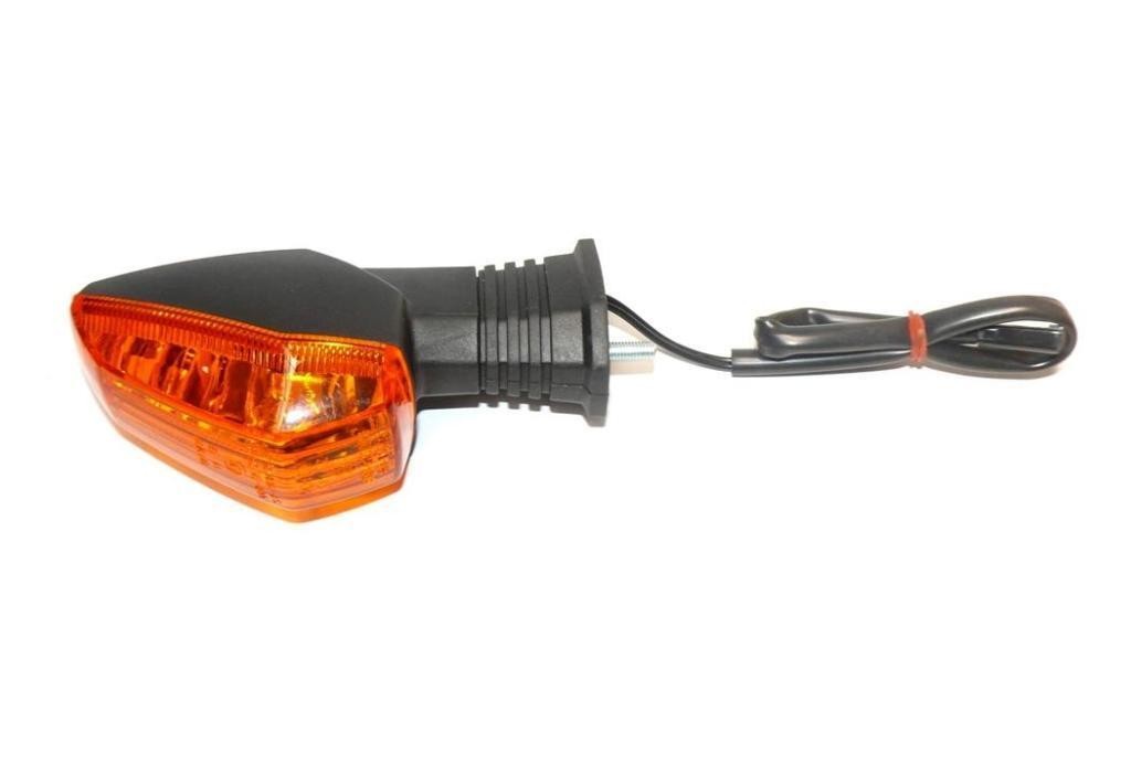 Clignotant de rechange arrière droit E-Mark pour Suzuki GSXR 600 750