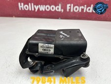 2010-2016 Porsche Panamera - Air Suspension Compressor Pump Oem 2010-2016 Porsche Panamera - Air Suspension Compressor Pump Oem