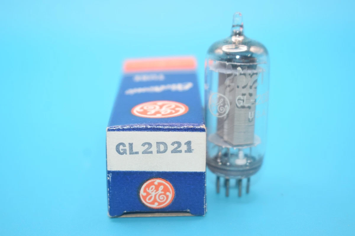 新品未使用　真空管　JAN 5727 / 2D21　M-742 2d21 Tube for sale | eBay
