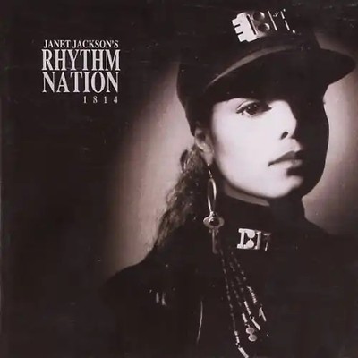 Janet Jackson - Rhythm Nation 1814