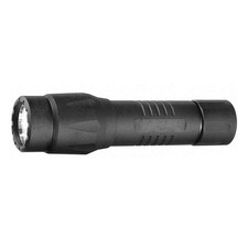 GRAINGER 49XX87 Handheld Flashlight,Aluminum,Black,800lm 49XX87