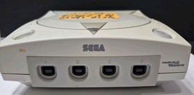 Lot Of 2 Defective Sega Dreamcast For Parts Or Repairs