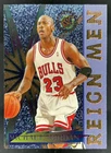 1995-96 Topps Stadium Club Michael Jordan Reign Men #RM2 Bulls