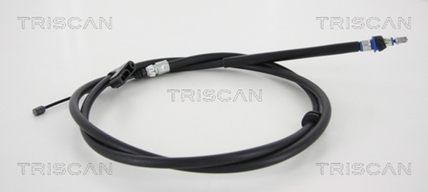 Triscan Bremsseil Seilzug Feststellbremse 8140 161100 FüR Ford MAX WA6 Galaxy 2-image