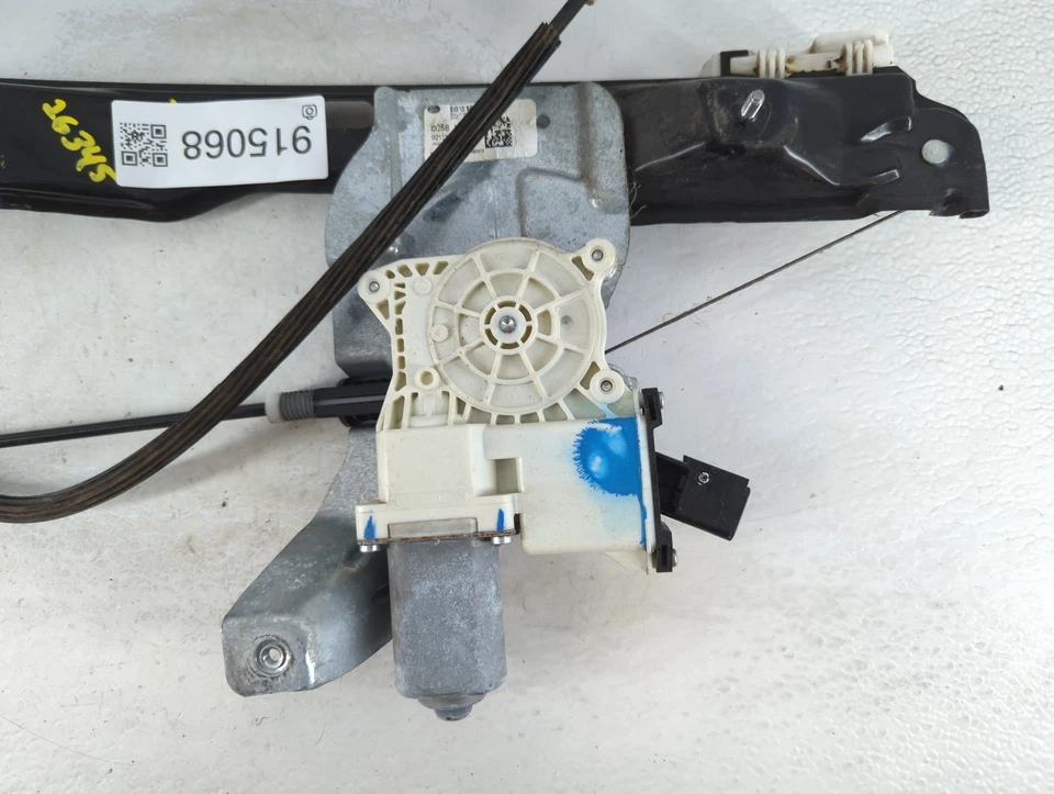 Regulador ventana delantera izquierda conductor Ford Taurus 2010-2019 ME03R Foto 2 de 4