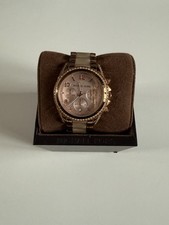 Michael Kors Rose Gold Women's Watch