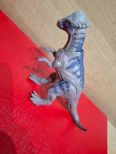 Mattel Jurassic World Dino Rivals Savage Strike Pachycephalosaurus (lila)