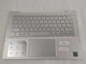 Dell Inspiron 7391 2-in-1 Palmrest Touchpad Baugruppe VPXJW (Gebraucht)