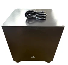 MartinLogan Dynamo 1100X 12" 1300W Sealed Powered Subwoofer - Read