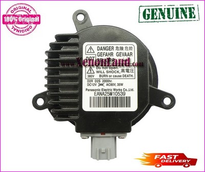  ORiGiNAL Nissan Murano Z51 XENON HID Headlight Control Unit Ballast Module  
