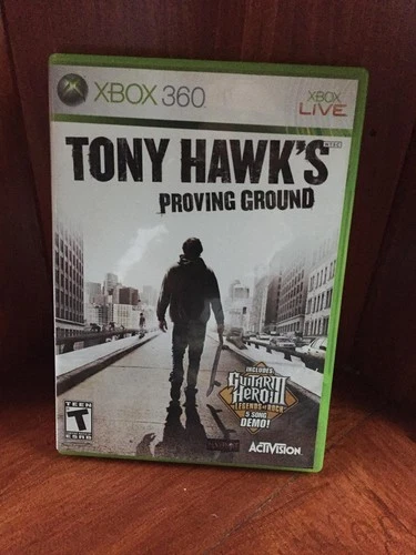 Tony Hawk's Proving Ground - Xbox 360