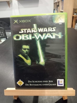 Star Wars Obi-Wan X-box
