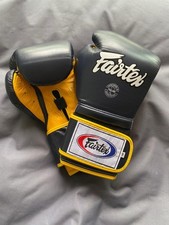 Fairtex BGV9 14oz Boxhandschuhe Mexican Style...