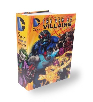 DC New 52 Villains Omnibus (The New 52) (Dc Comics) by Various