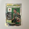 Panini Contenders TJ Shorts Panathinaikos BC Playoff  /99 #5 EuroLeague 2025-26