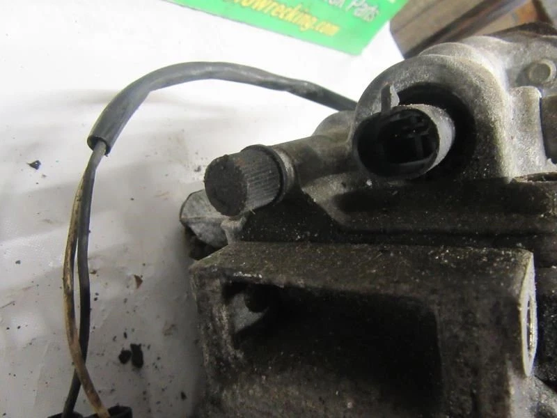 AC Compressor 4-153 Fits 91-92 ACCLAIM 935031 Foto 2 de 4