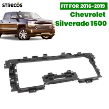 Radiator Grille Support Mounting Bracket For 2016-2019 Chevrolet Silverado 1500
