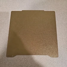 FYSETC 3D Printer Prusa Mini Build Plate - 196.3x190mm - Textured PEI Print... 