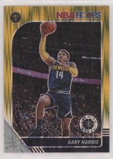 2019-20 Panini NBA Hoops Premium Stock Gold Flash Prizm 3/10 Gary Harris #52 3c7