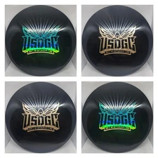 Innova Star Rat *RARE BLACK* USDGC 175g *Pick Foil*