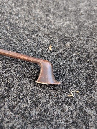 Vintage Violin Bow Please Let Me Know If You Could Identify Who Made This - Picture 21 of 24